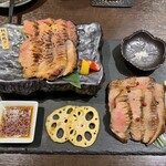 馬タン牛タン - 