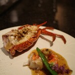 鉄板焼 しろかね - 