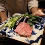 鉄板焼 しろかね - 