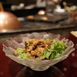 鉄板焼 しろかね - 