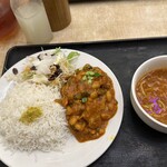 レストラン ザクロ - 日替わりランチ