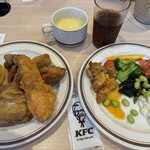 ケーエフシーレストラン 南町田グランベリーパーク店 - 