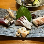 小魚料理 とみ助 - 