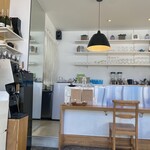 仲小路コーヒー&ワイン - 