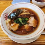 炒飯と新潟中華そば 我武者羅 - 