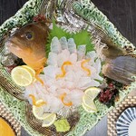 民宿　よし正 - 料理写真: