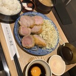 豚しゃぶ せいろ蒸し専門店 豚匠 北浜邸 - 