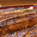 炭焼うなぎ 加茂 - 