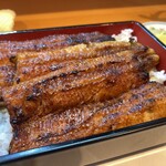 炭焼うなぎ 加茂 - 