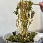 らー麺　Do・Ni・Bo - ビロビロ太麺をリフトUP⤴️