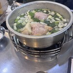 진옥화 할매 원조 닭한마리 - 