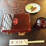 うなぎのまつ嘉 - 