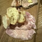 ビストロ デ シュナパン - 