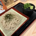 信州そば処 そば茶屋 - 