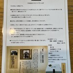 喜一 - 店名の由来