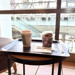 スターバックス・コーヒー 仙台アエル店 - 