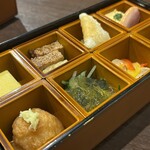 日本料理 まるやまかわなか - 