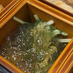 日本料理 まるやまかわなか - 