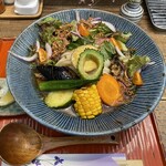 おうどん くるみ家 - 