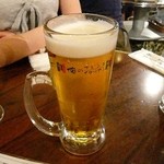 俺のフレンチ・イタリアン 松竹芸能 角座広場 - 