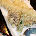 旬彩鈴吉 - 穴子天