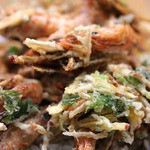 旬彩鈴吉 - かき揚げ丼