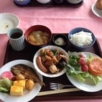 あずまや高原ホテル - 朝ごはん？