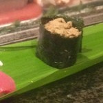 かっぱ寿司 - かに味噌