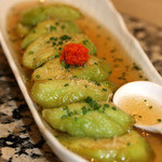 旬彩鈴吉 - 茄子の揚げ浸し