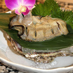 旬彩鈴吉 - 岩ガキのお刺身