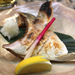 旬彩鈴吉 - ヒラマサのカマ