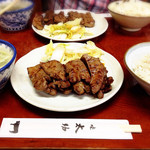 味太助 - 牛タン定食☆1・5人前