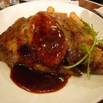 俺のフレンチ・イタリアン 松竹芸能 角座広場 - 