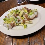 anima - 玄海産真だことセロリ　レモン風味