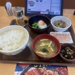 すき家 - 料理写真: