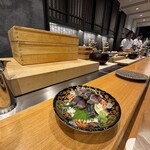 北新地 鮨 千功堂 - 