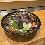 北新地 鮨 千功堂 - 