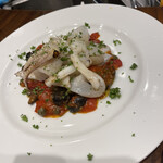 anima - 玄海産ヤリイカボイル