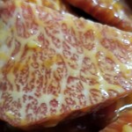 人形町今半精肉店 - 料理写真:国産黒毛和牛。