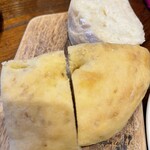 anima - 自家製フォカッチャ