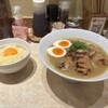 鶏ポタ ラーメン THANK