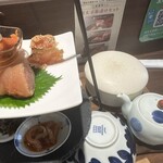 味の明太子 ふくや - 料理写真: