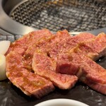 炭火焼肉 久 - 