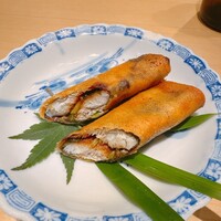 鮨 利﨑 恵比寿 - 