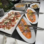 テラスダイニング ミケーラ - 