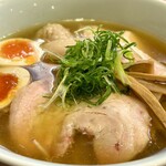 中華そば しば田 - 