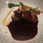 メインダイニングルーム - 