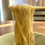 中華そば しば田 - 