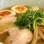 中華そば しば田 - 