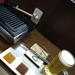 鳥焼肉・ホルモン 拓 - 